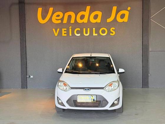 FORD FIESTA 1.0 ROCAM S 8V FLEX 4P MANUAL FORD FIESTA 1.0 ROCAM S 8V FLEX 4P MANUAL